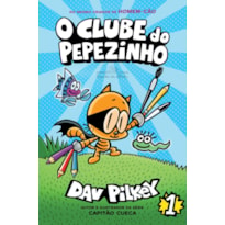 O CLUBE DO PEPEZINHO - VOL. 1