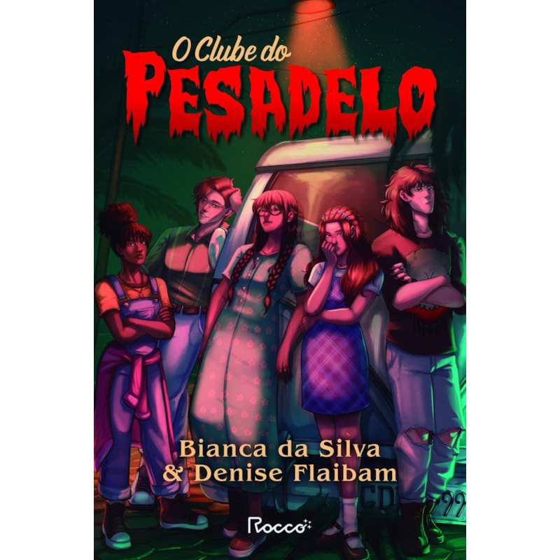 O CLUBE DO PESADELO