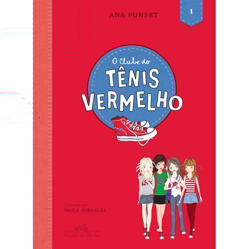 O CLUBE DO TÊNIS VERMELHO