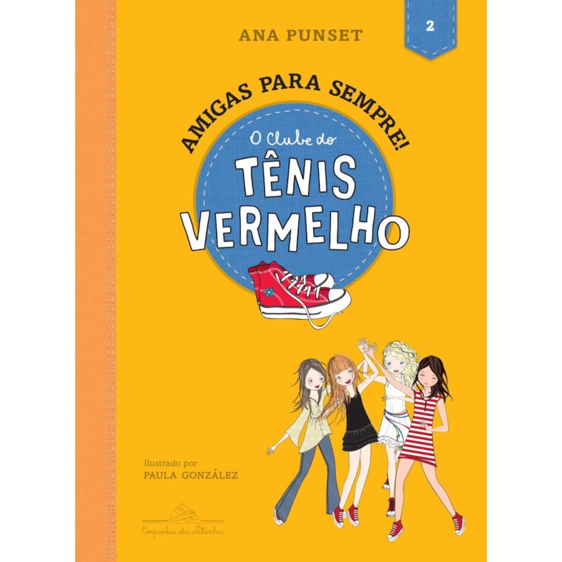 O CLUBE DO TÊNIS VERMELHO (VOL.2)
