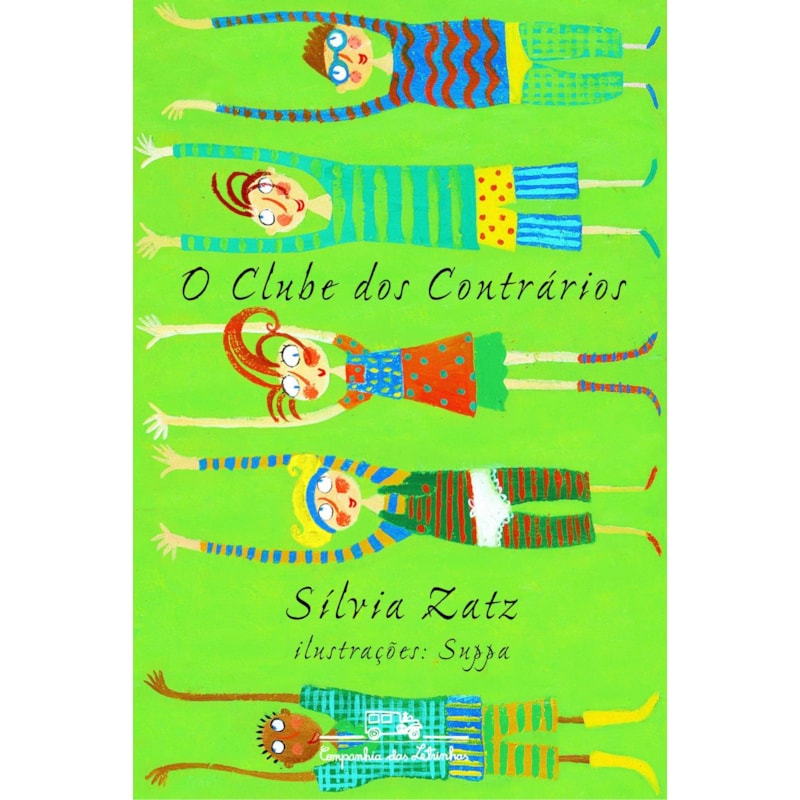O CLUBE DOS CONTRÁRIOS