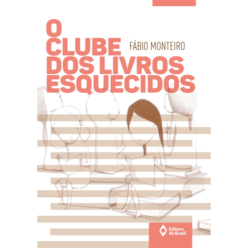 O CLUBE DOS LIVROS ESQUECIDOS