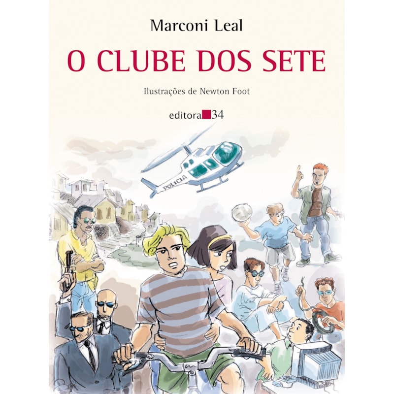O clube dos sete