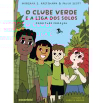 O CLUBE VERDE E A LIGA DOS SOLOS: COMO TUDO COMEÇOU