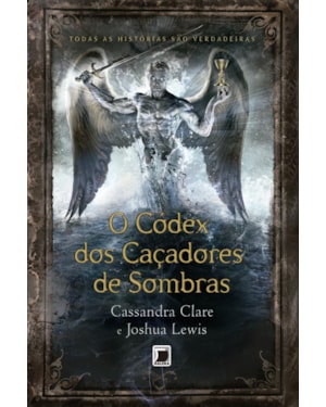 O CÓDEX DOS CAÇADORES DE SOMBRAS