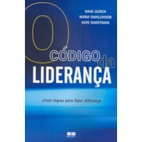 O CÓDIGO DA LIDERANÇA