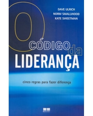 O CÓDIGO DA LIDERANÇA