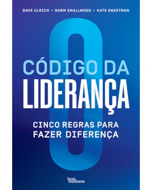 O CÓDIGO DA LIDERANÇA