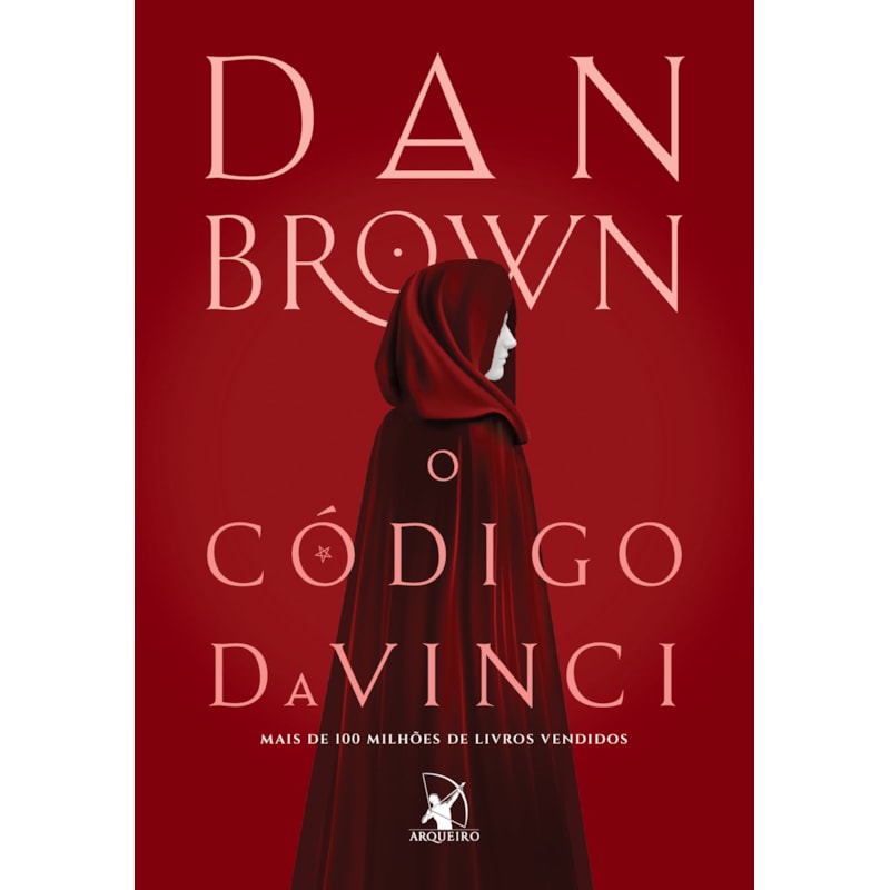 O CÓDIGO DA VINCI (ROBERT LANGDON - LIVRO 2)