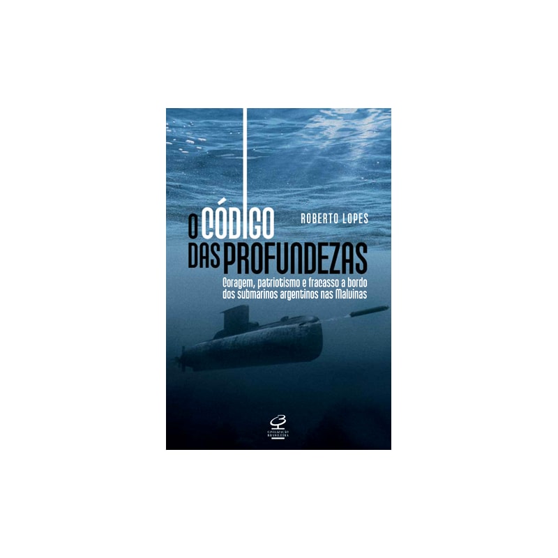 O CÓDIGO DAS PROFUNDEZAS