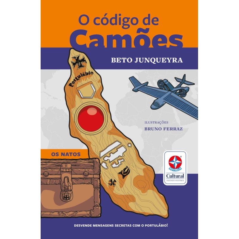 O CÓDIGO DE CAMÕES
