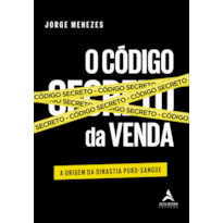 O código secreto da venda: a origem da dinastia puro-sangue