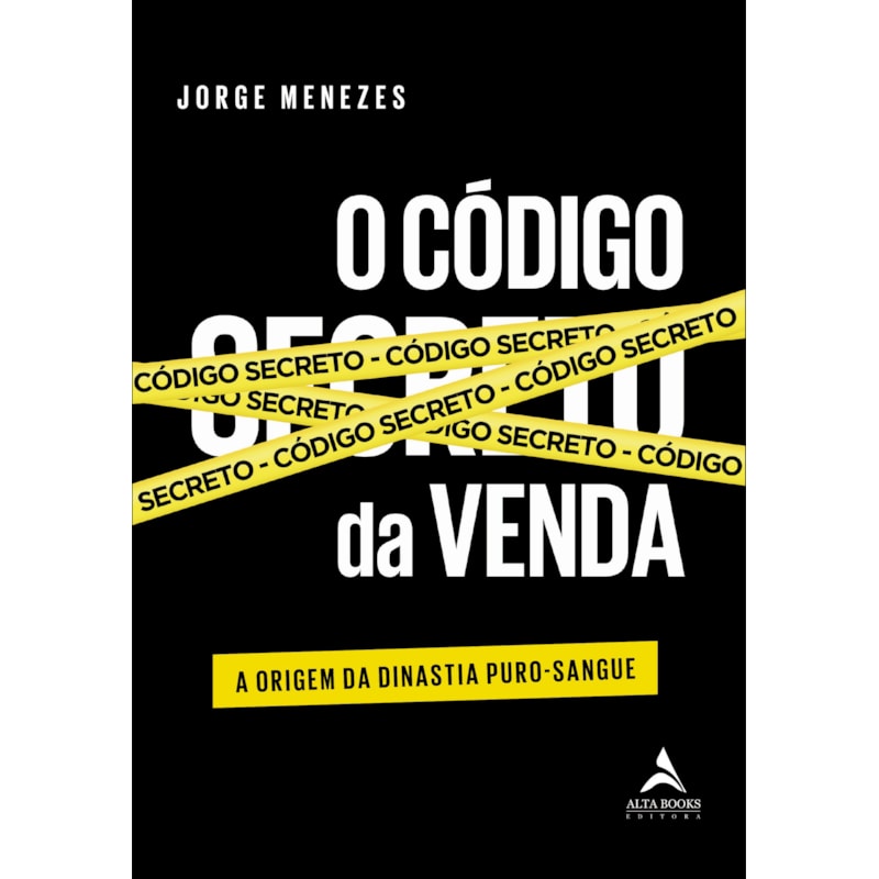 O código secreto da venda: a origem da dinastia puro-sangue