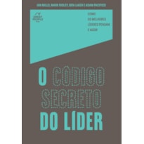 O CÓDIGO SECRETO DO LÍDER