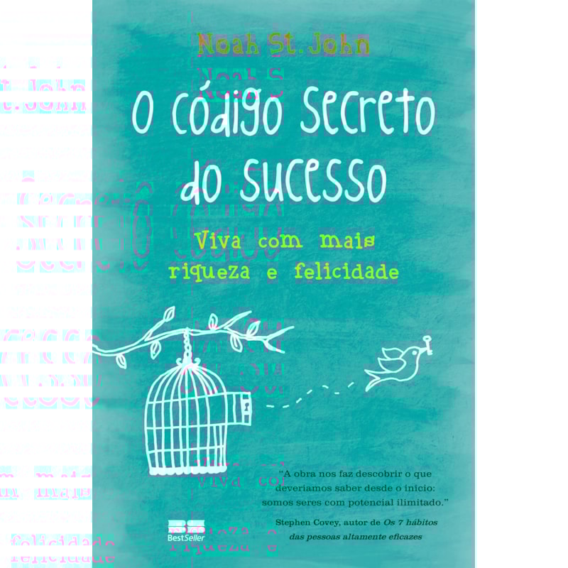 O CÓDIGO SECRETO DO SUCESSO