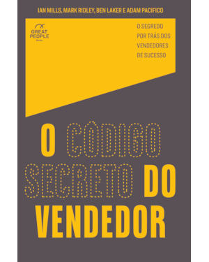 O CÓDIGO SECRETO DO VENDEDOR