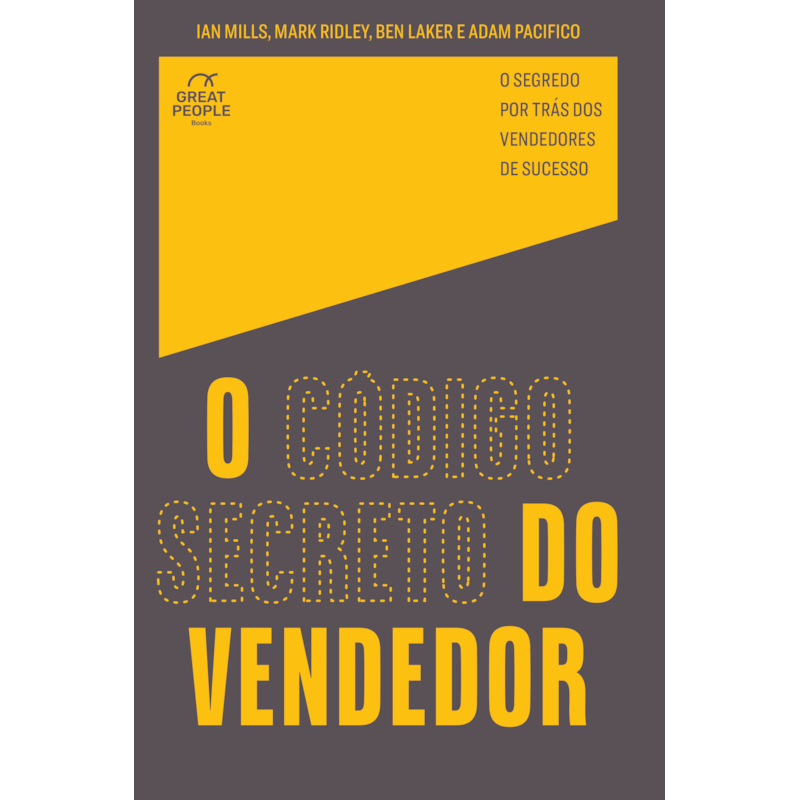 O CÓDIGO SECRETO DO VENDEDOR