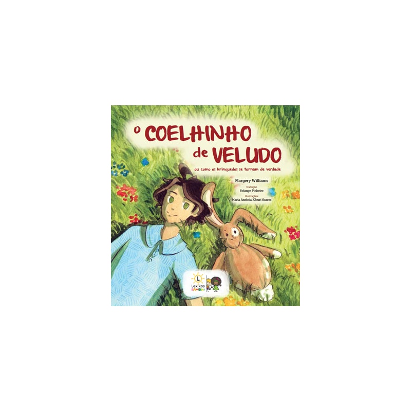 O COELHINHO DE VELUDO