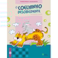 O COELHINHO DESOBEDIENTE