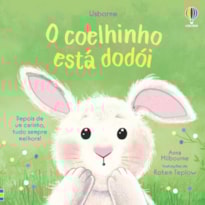 O COELHINHO ESTÁ DODÓI