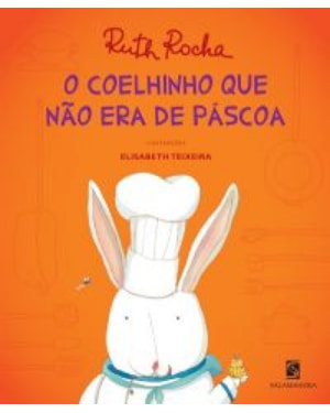 O coelhinho que não era de Páscoa