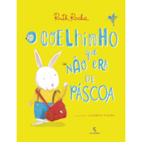 O coelhinho que não era de Páscoa