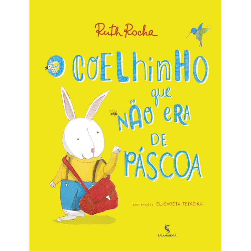 O coelhinho que não era de Páscoa
