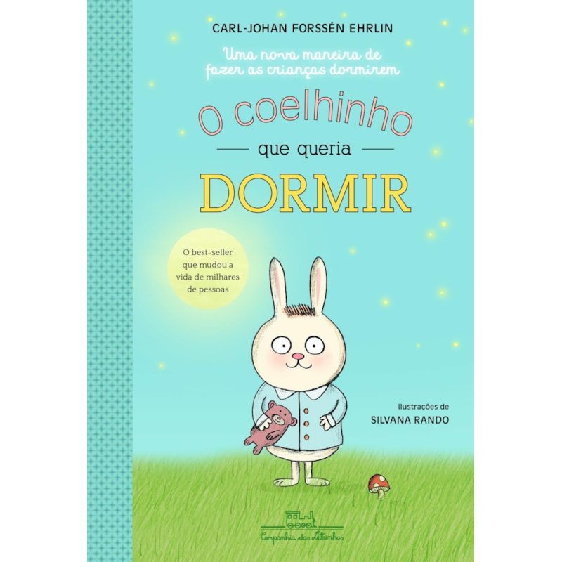 O coelhinho que queria dormir
