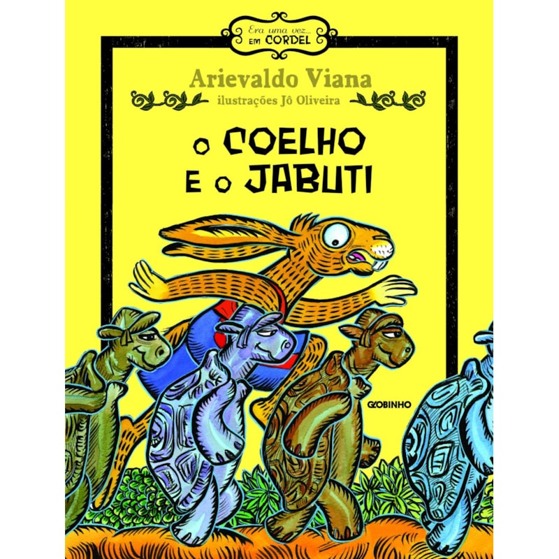 O COELHO E O JABUTI