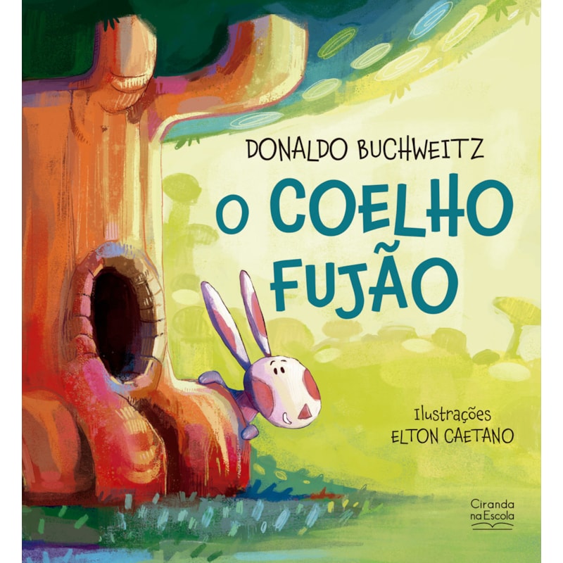 O COELHO FUJÃO