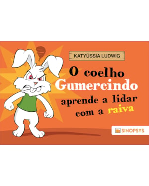 O coelho Gumercindo aprende a lidar com a raiva