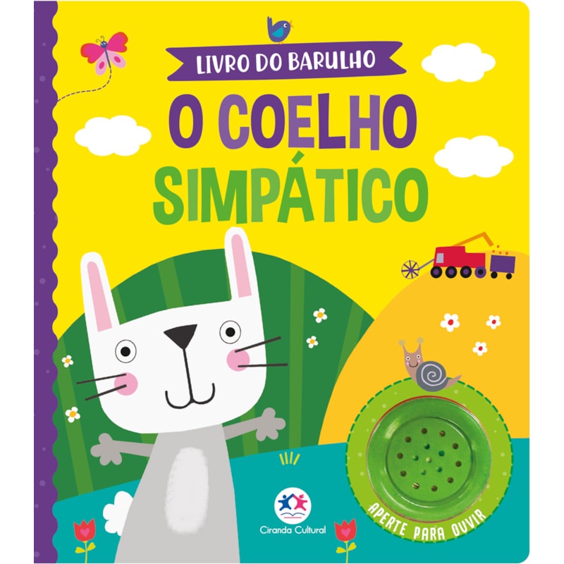 O COELHO SIMPÁTICO
