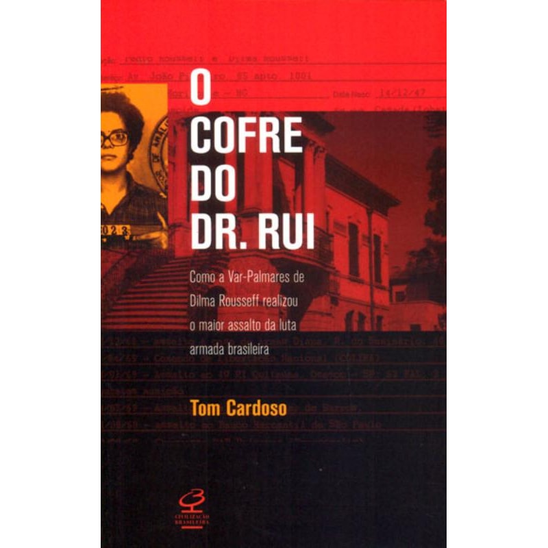 O COFRE DO DR. RUI