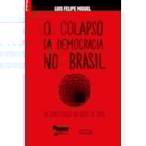 O COLAPSO DA DEMOCRACIA NO BRASIL: DA CONSTITUIÇÃO AO GOLPE DE 2016