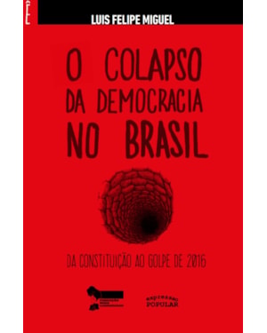 O COLAPSO DA DEMOCRACIA NO BRASIL: DA CONSTITUIÇÃO AO GOLPE DE 2016