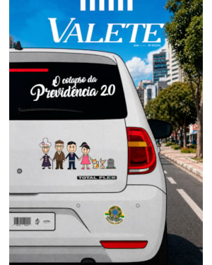 O COLAPSO DA PREVIDÊNCIA