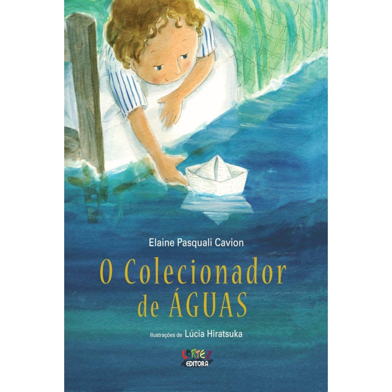 O COLECIONADOR DE ÁGUAS