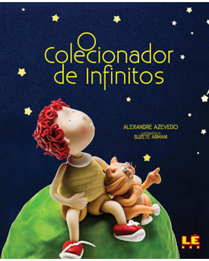 O COLECIONADOR DE INFINITOS