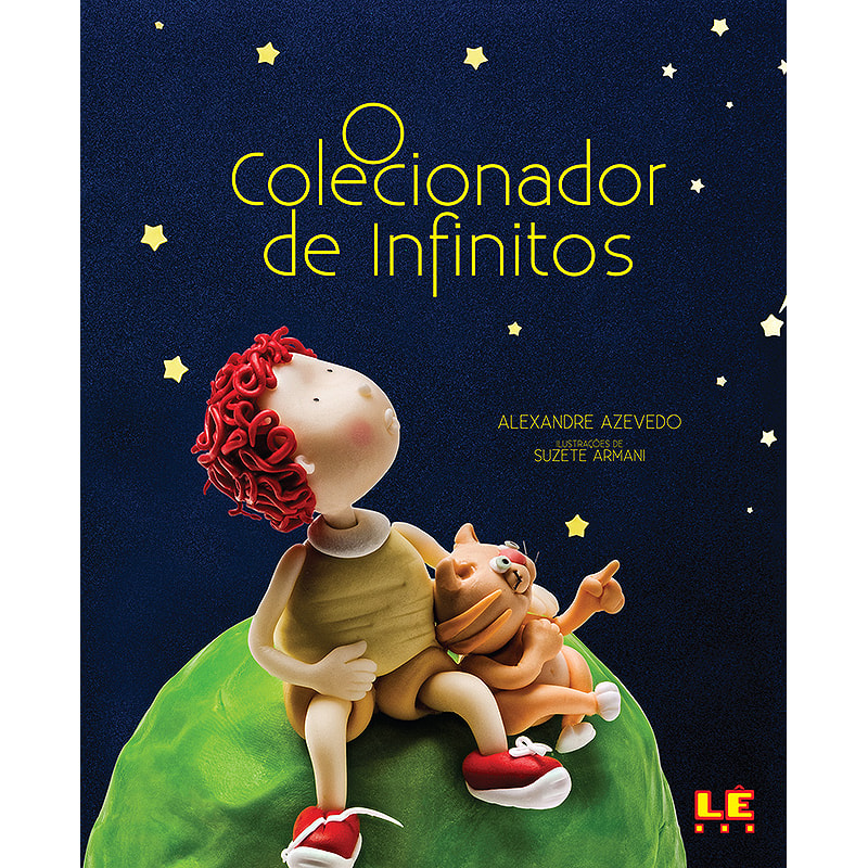 O COLECIONADOR DE INFINITOS