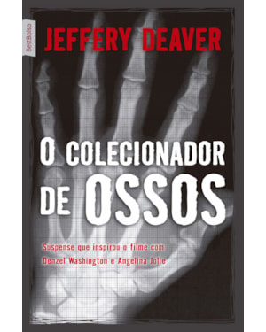 O COLECIONADOR DE OSSOS (EDIÇÃO DE BOLSO)