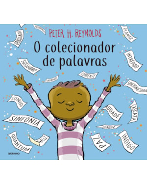 O COLECIONADOR DE PALAVRAS