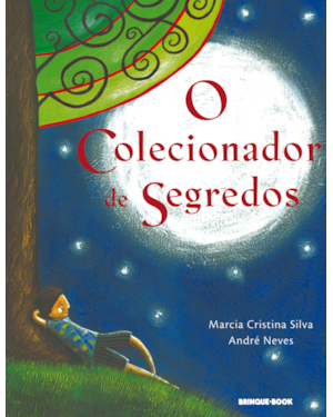 O COLECIONADOR DE SEGREDOS