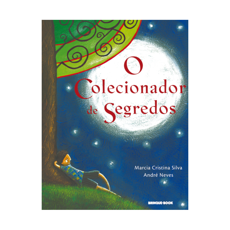 O COLECIONADOR DE SEGREDOS