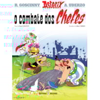 O COMBATE DOS CHEFES (Nº 7 AS AVENTURAS DE ASTERIX)