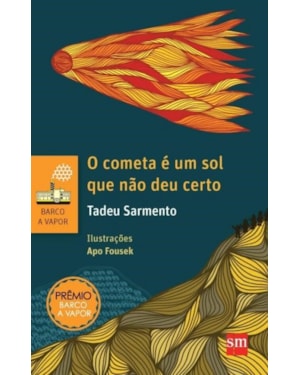 O COMETA É UM SOL QUE NÃO DEU CERTO