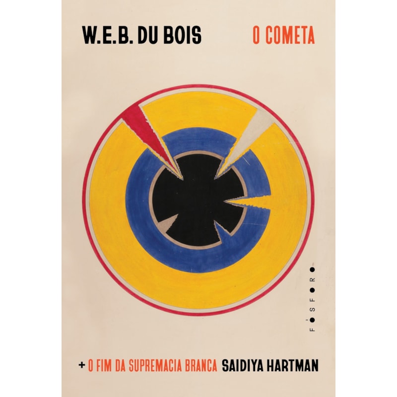 O COMETA: + O FIM DA SUPREMACIA BRANCA