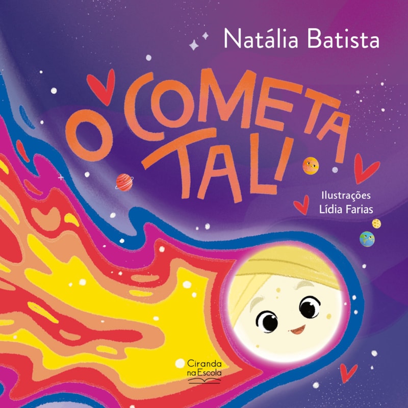 O COMETA TALI