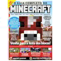 O COMPLETO GUIA DO MINECRAFT - VENHA PARA FESTA DOS BLOCOS!