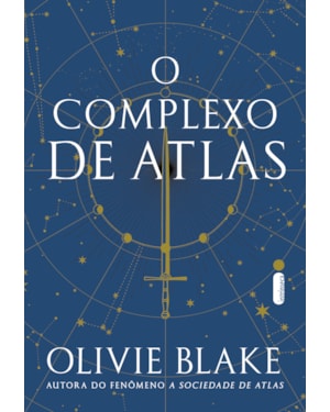 O COMPLEXO DE ATLAS: A SOCIEDADE DE ATLAS - VOL. 3