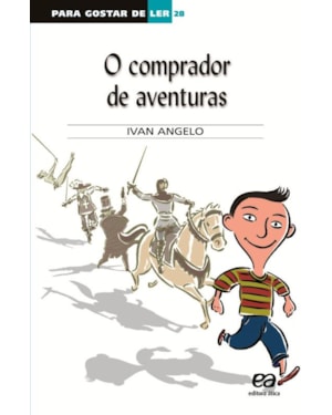 O COMPRADOR DE AVENTURAS
